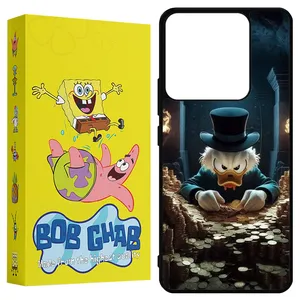 BOB Ghab BN144 Cover For Xiaomi Redmi Note 14 4G