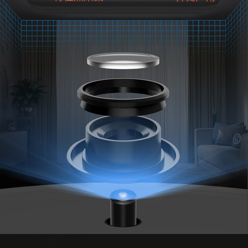 جارو شارژی هوشمند میجیا مدل 1C