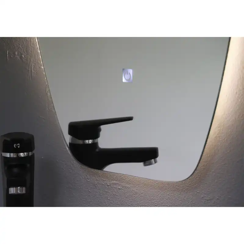 آینه سرویس بهداشتی دلفین مدل TCH-N-1086