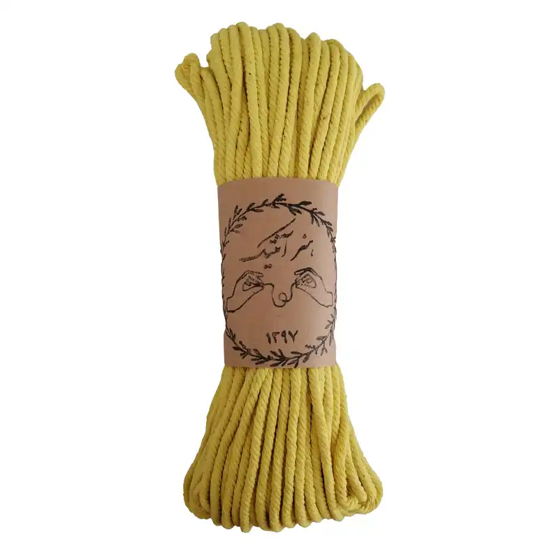 نخ مکرومه هنر آنتیک کد 107