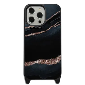 AKAM AMCWLA14PROMAX-MARBEL3 Cover For Apple iPhone 14 Pro Max