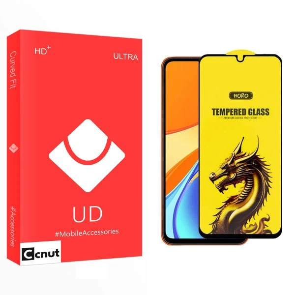 محافظ صفحه نمایش کوکونات مدل UD Y-Horo مناسب برای گوشی موبایل شیائومی redmi 9c