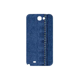 MAHOOT Fabric Texture 8 Cover Sticker for Samsung Galaxy Note 2