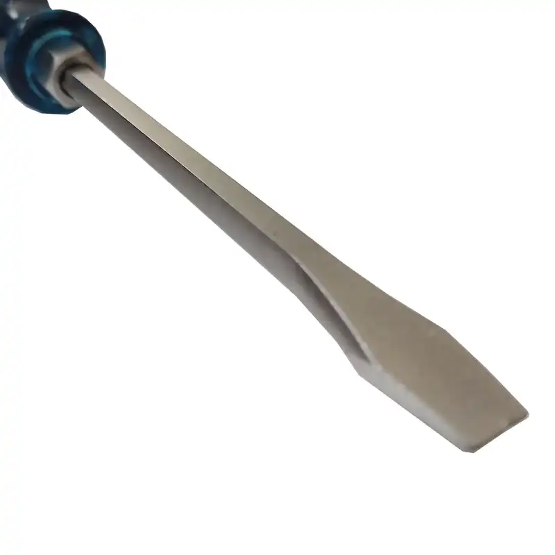 پیچ گوشتی ضربه خور دو سو و چهار سو مدل TRSD - 203 مجموعه دو عددی