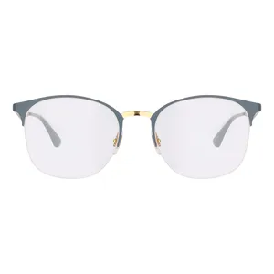 فریم عینک طبی پنتوس (Pantos) ری بن مدل 0RX6422-3039-51 مناسب برای انواع صورت