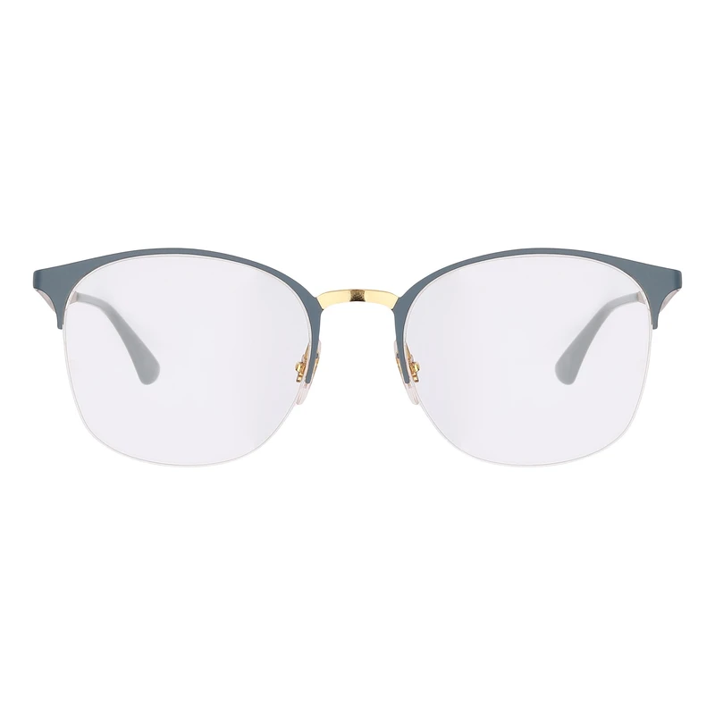 فریم عینک طبی پنتوس (Pantos) ری بن مدل 0RX6422-3039-51 مناسب برای انواع صورت