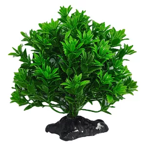 گیاه تزیینی آکواریوم مدل بوته ای کد 2225