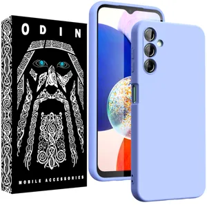 Silca Odin cover suitable for Samsung Galaxy A34 mobile phone