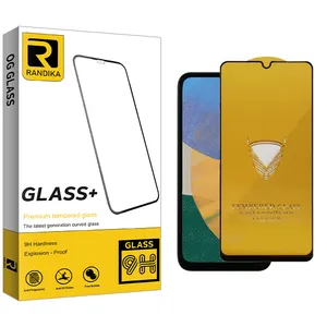 Randika RK OG Screen Protector For Samsung  Galaxy F34 5G