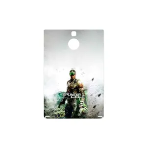 MAHOOT splintercell Game Series Cover Sticker for BlackBerry Passport Silver Edition