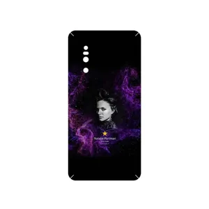 MAHOOT Natalie Portman Cover Sticker for VIVO X27