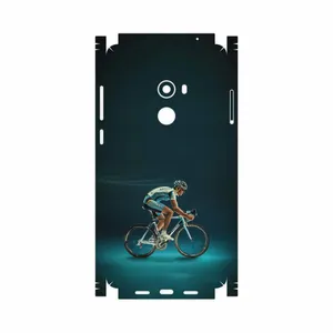 MAHOOT Road-cycling-FullSkin Cover Sticker for Xiaomi Mi Mix 2