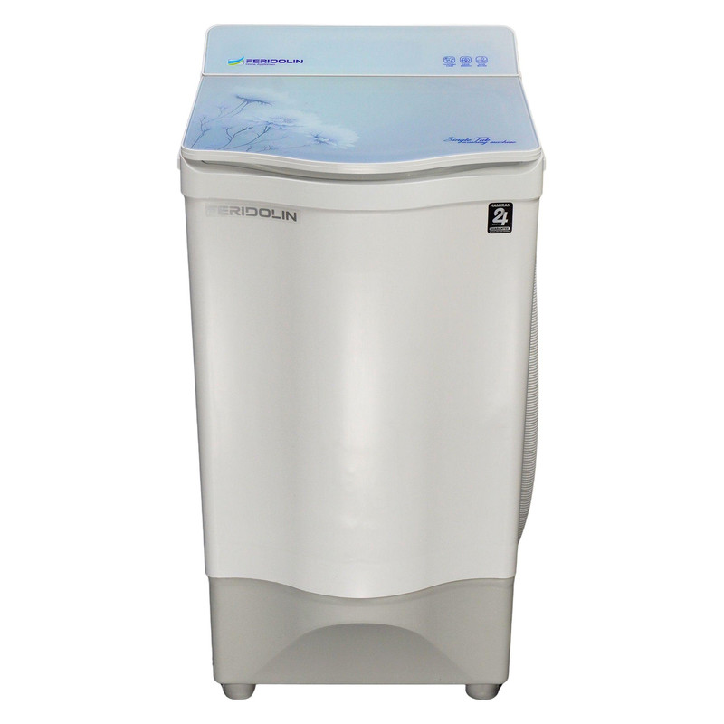 ماشین لباسشویی فریدولین مدل SW70-G ظرفیت 7 کیلوگرم