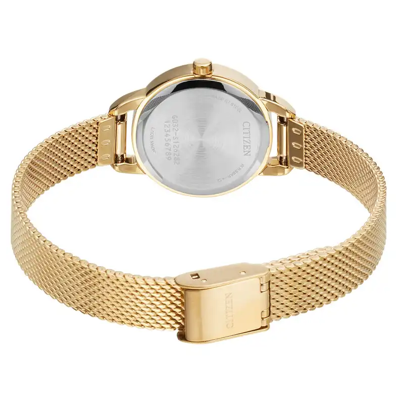 ساعت مچی عقربه ای زنانه سیتی زن مدل EQ3003-50W