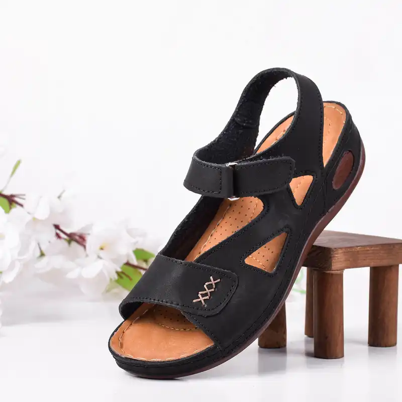 صندل زنانه شهپر مدل BK.2570