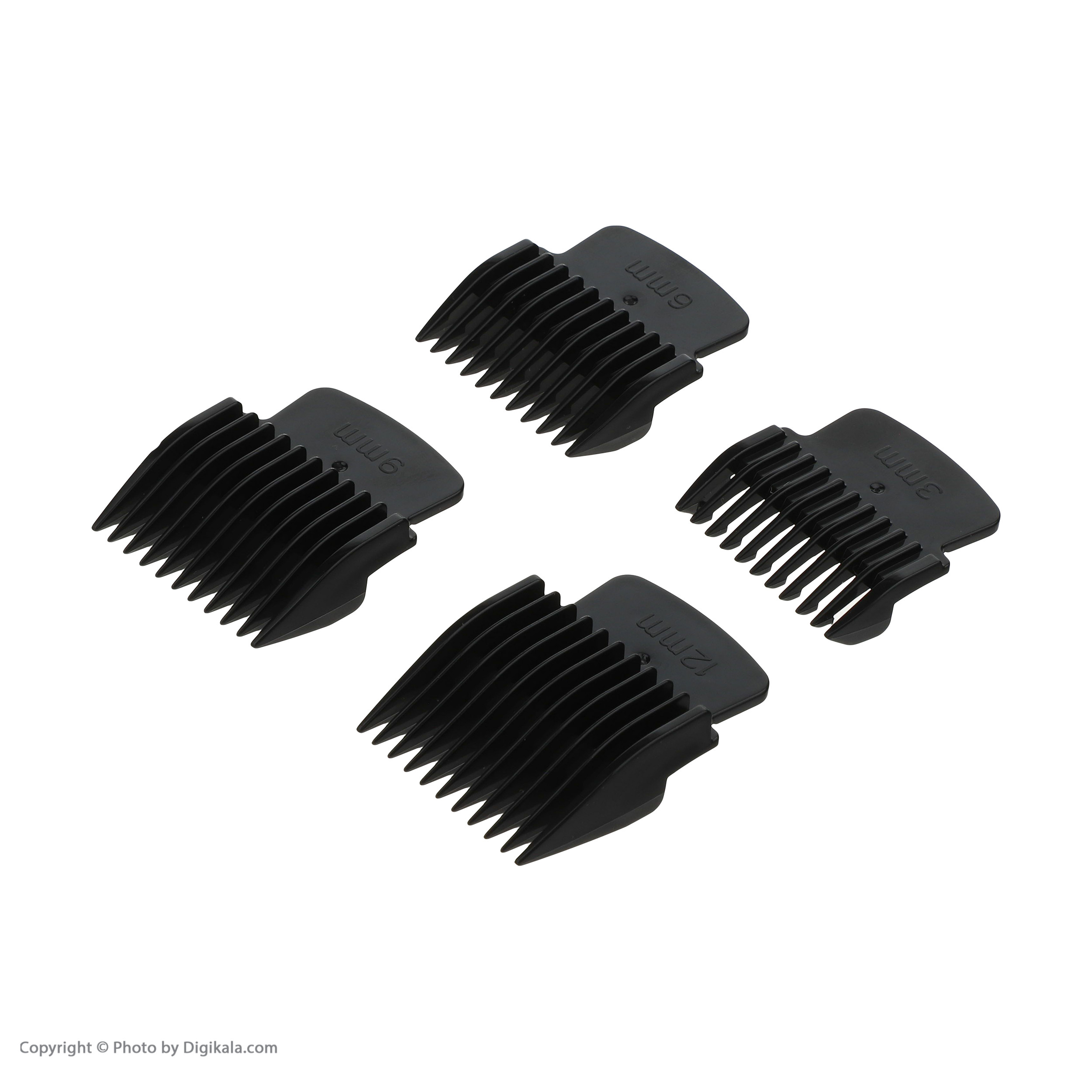 ماشین اصلاح موی سر و صورت جیمی مدل GM-667