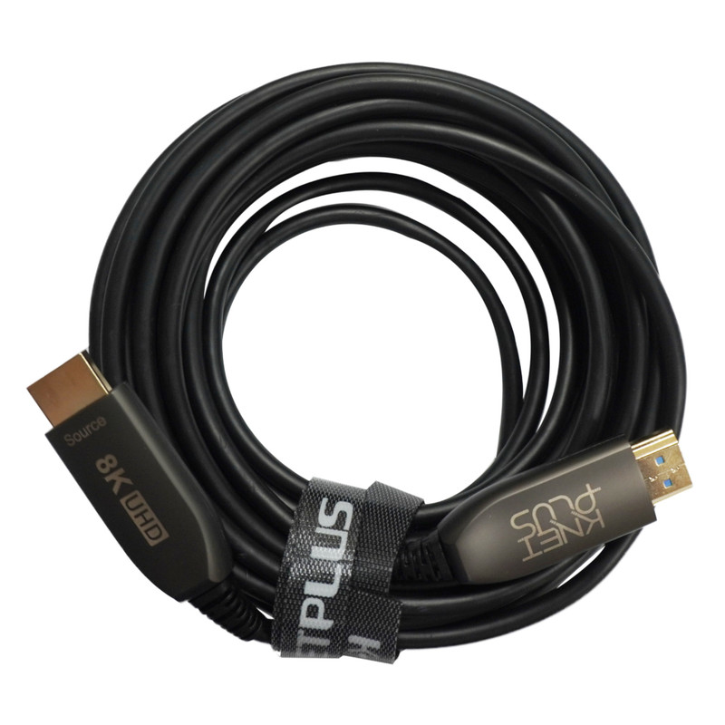 کابل HDMI 2.1 کی نت پلاس مدل KP-A156 طول 5 متر