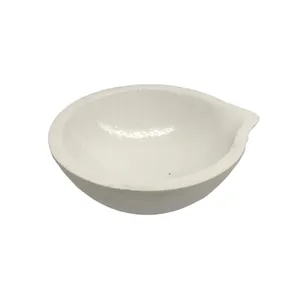 بوته ذوب آلومینا لعاب دار مدل G-2000