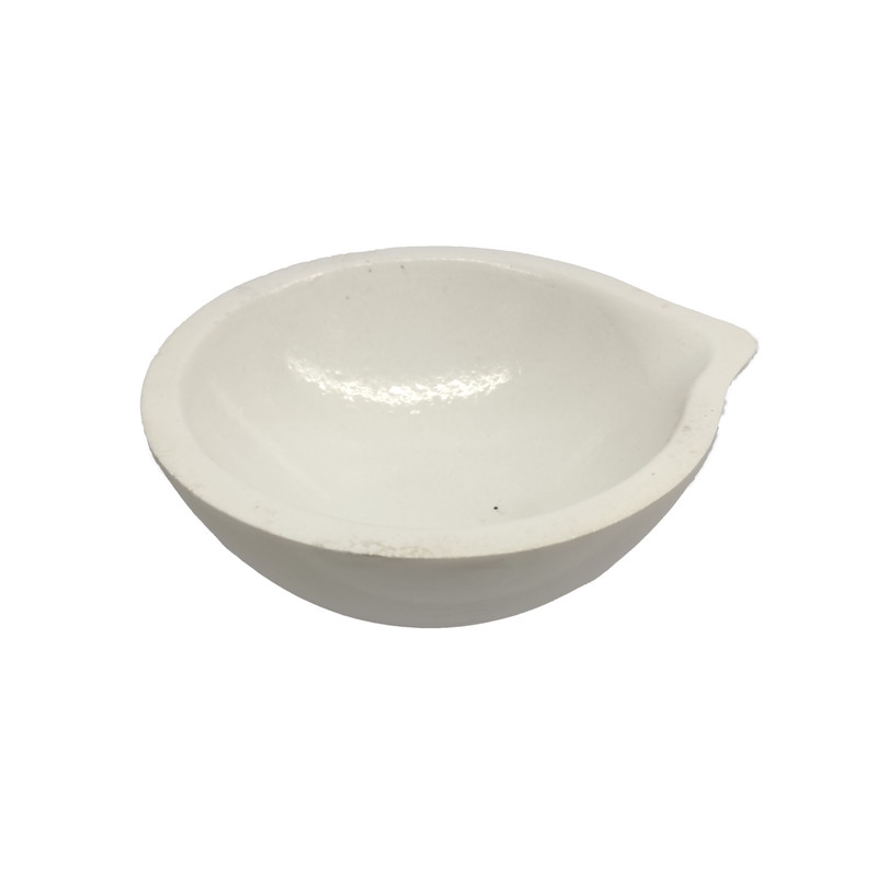 بوته ذوب آلومینا لعاب دار مدل G-1500