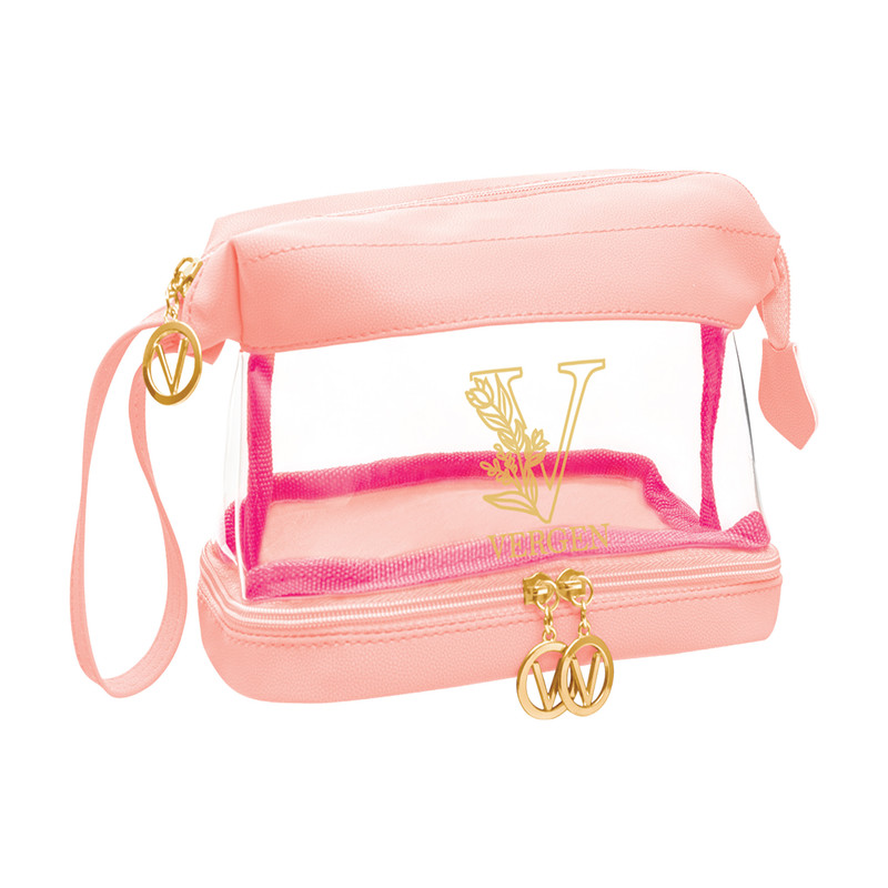 کیف لوازم آرایش زنانه ورژن مدل CB008