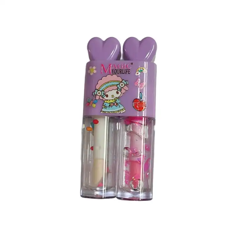 برق لب مایع مجیک مدل ویتامینه فانتزی