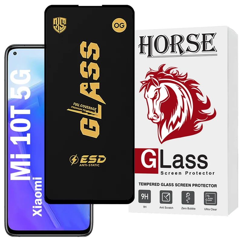 محافظ صفحه نمایش هورس مدل OGESDH مناسب برای گوشی موبایل شیائومی Mi 10T 5G