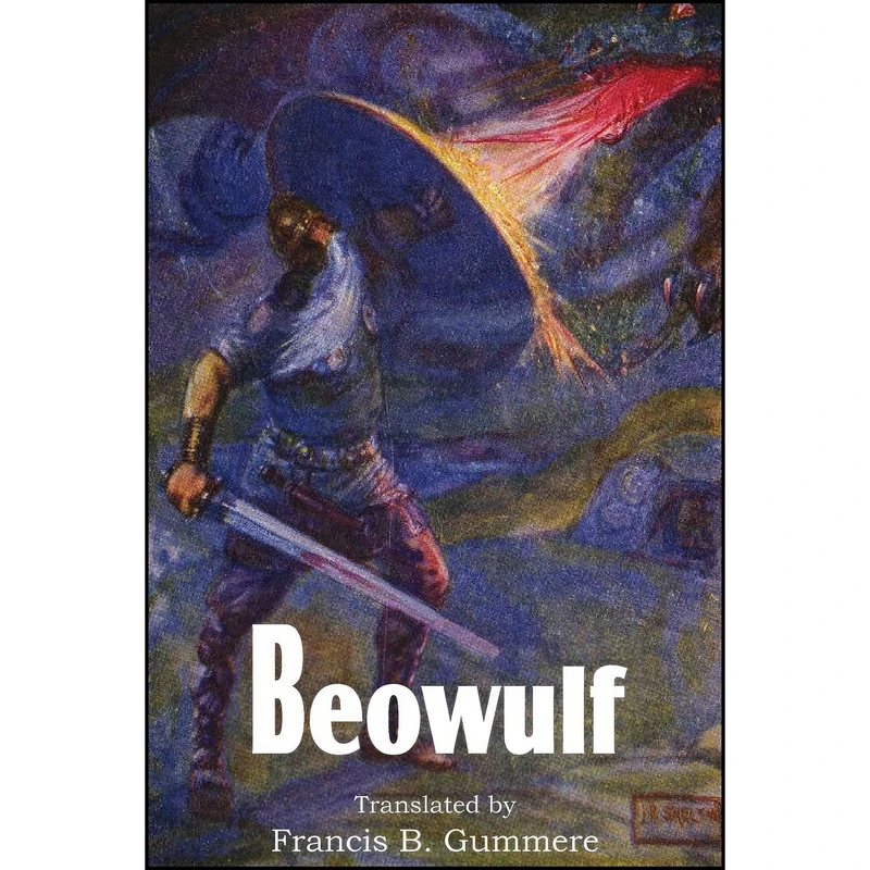 کتاب Beowulf اثر Anonymous انتشارات Bottom of the Hill Publishing
