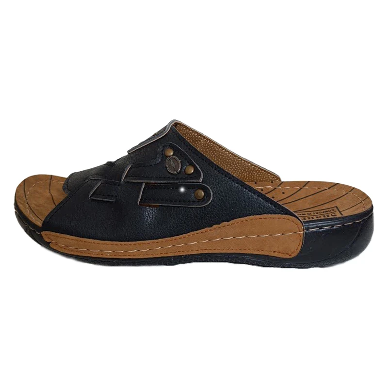 صندل مردانه مدل ماهان 101 طبی 