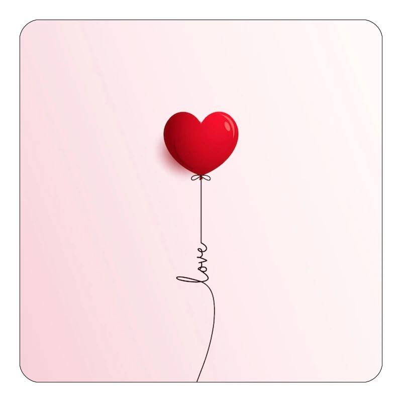 مگنت کاکتی طرح عاشقانه مدل mp40628