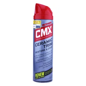 اسپری محافظ قطعات پلاستیکی نانو مادرز مدل CMX کد 1300 حجم 200 میلی لیتر