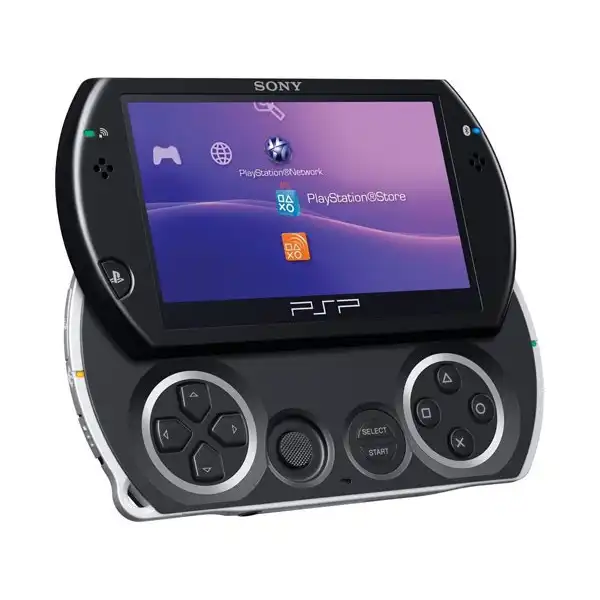 کنسول بازی قابل حمل سونی مدل PSP GO