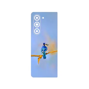 MAHOOT Cyanocitta cristata Cover Sticker for Samsung Galaxy Z Fold 5