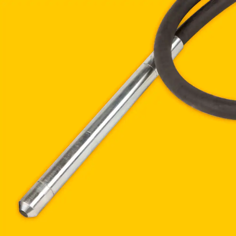 شلنگ ویبره بتن پوشش کاران مدل PK200