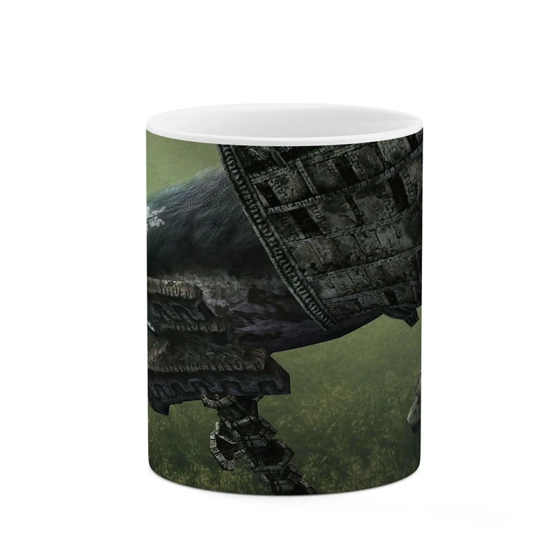 ماگ کاکتی مدل بازی Shadow Of The Colossus کد mgh30196