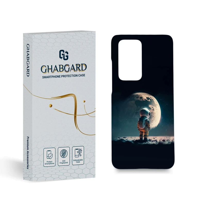 کاور قاب گارد مدل پسرانه مناسب برای گوشی موبایل هوآوی P40 Pro