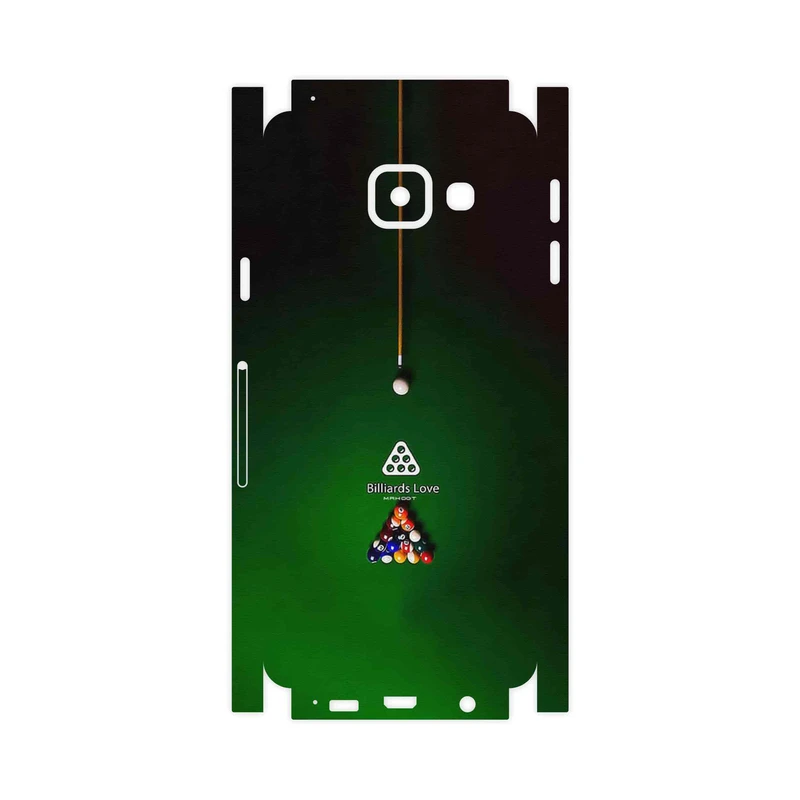 برچسب پوششی ماهوت مدل Pool Billiards Pro-FullSkin مناسب برای گوشی موبایل سامسونگ Galaxy A3 2016