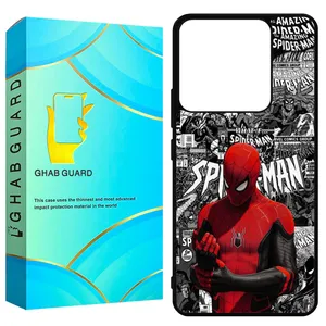  Ghab Guard GN14 Cover For Xiaomi Redmi Note 14 5G