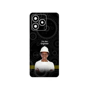 MAHOOT Engineer Cover Sticker for Realme C53