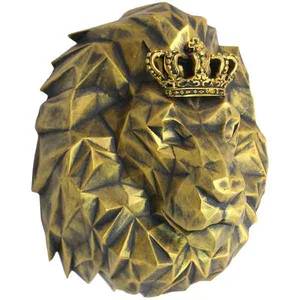 دیوارکوب مدل شیر