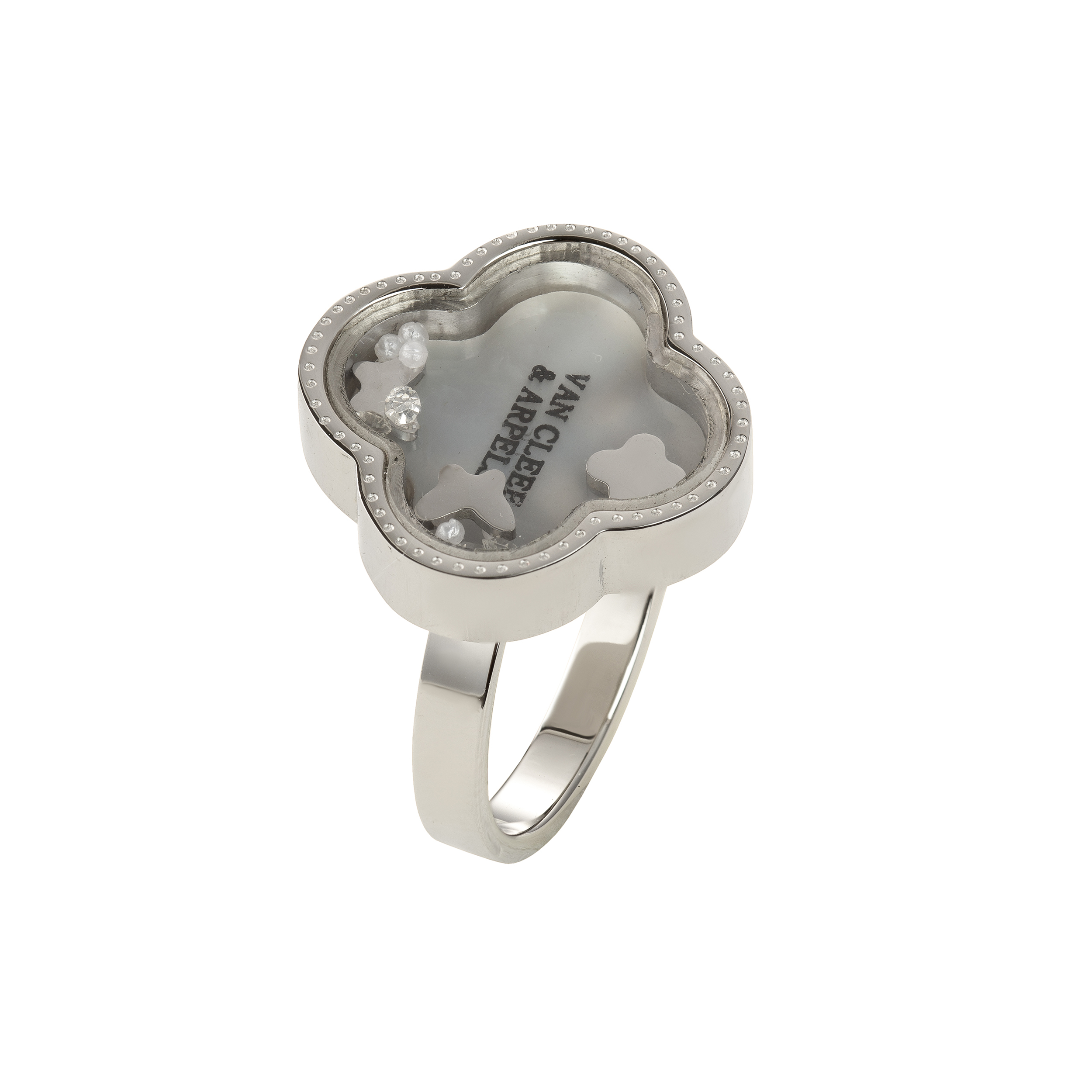 انگشتر زنانه مدل NRE-0-5