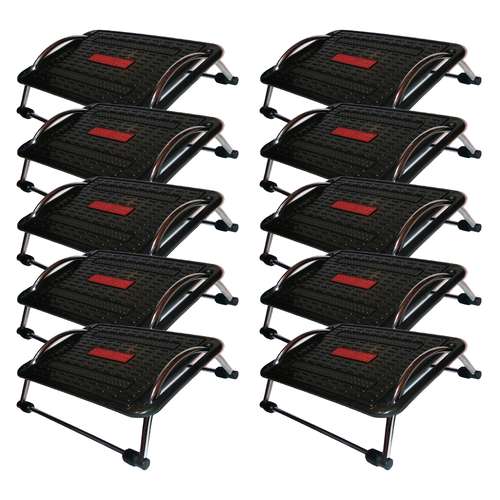 زیرپایی تاپکو مدل Plastic-10 بسته 10 عددی