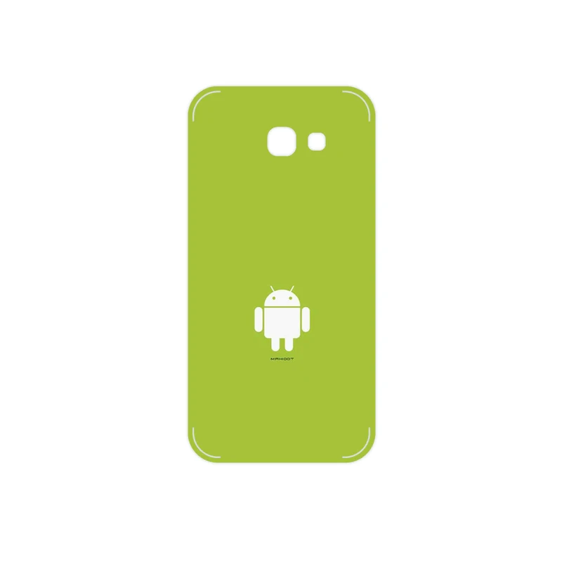 برچسب پوششی ماهوت مدل Andorid مناسب برای گوشی موبایل سامسونگ Galaxy A5 2017