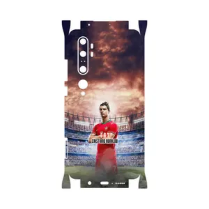 MAHOOT Cristiano Ronaldo 2-FullSkin Cover Sticker for Xiaomi Mi Note 10 Pro
