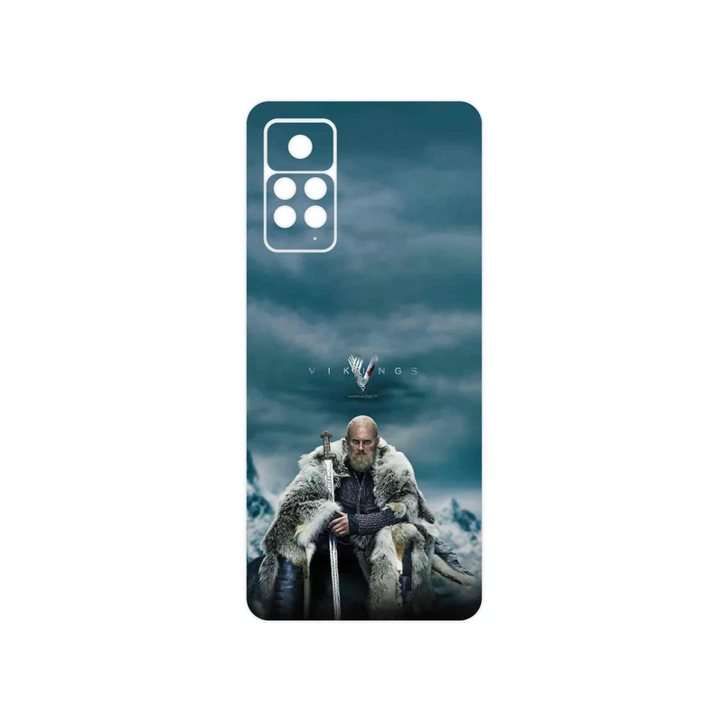 برچسب پوششی ماهوت مدل Vikings مناسب برای گوشی موبایل شیائومی Redmi Note 11 Pro