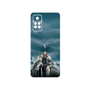 MAHOOT Vikings Cover Sticker for Xiaomi Redmi Note 11 Pro