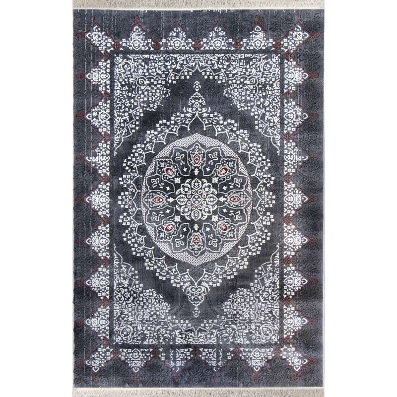 فرش ماشینی الیت طرح کهنه‌نما مدل S708-3