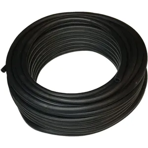 شلنگ آبیاری مدل دولایه نخ دار قطر ۱/۲ اینچ