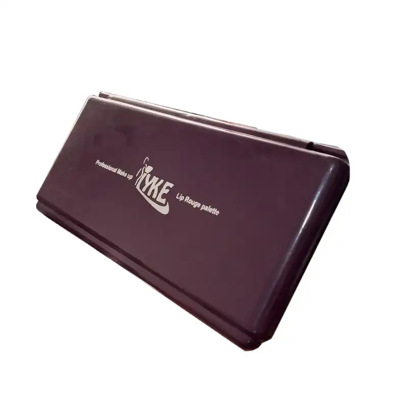 پالت رژ لب جامد لایک مدل L12