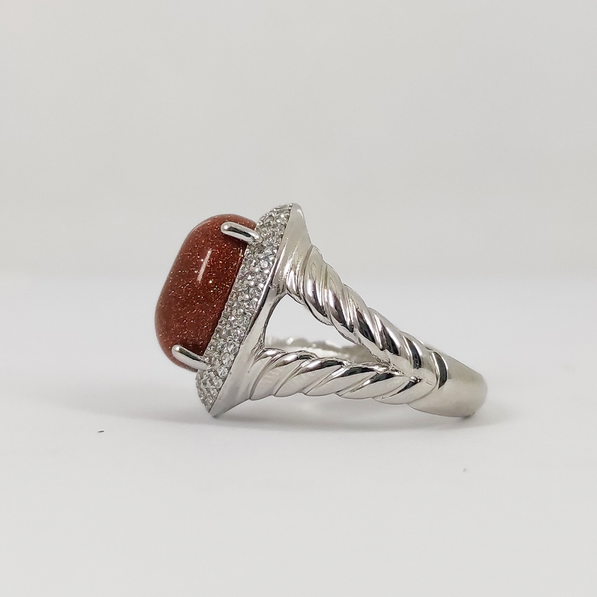 انگشتر نقره زنانه سلین کالا مدل مریم دلربا انگشتر نقره زنانه سلین کالا مدل مریم دلربا