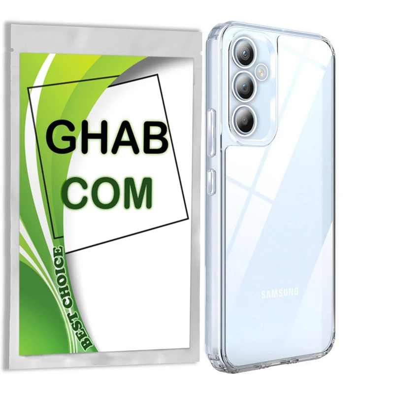 کاور قاب کام مدل JELYKP مناسب برای گوشی موبایل سامسونگ Galaxy A15 4G / A15 5G